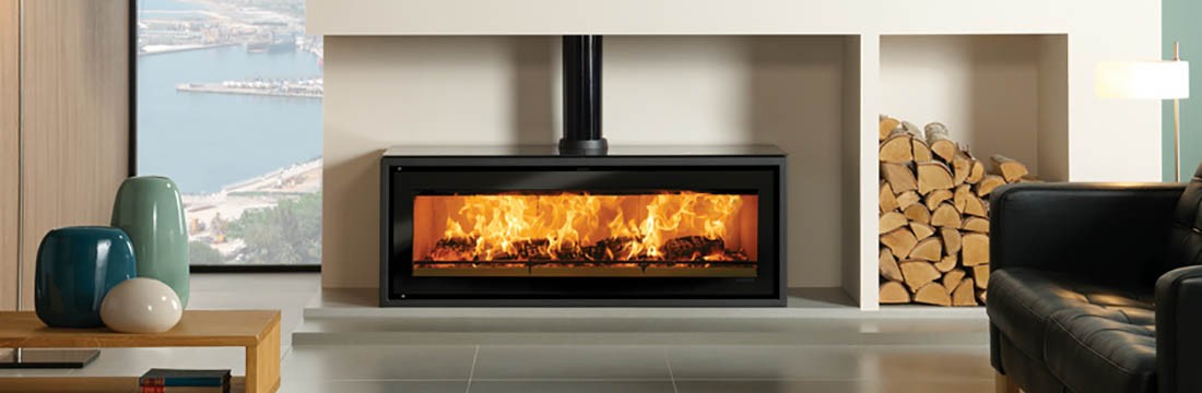 Modern Contemporary Wood Burning Stoves & Multi-Fuel Stoves - Stovax